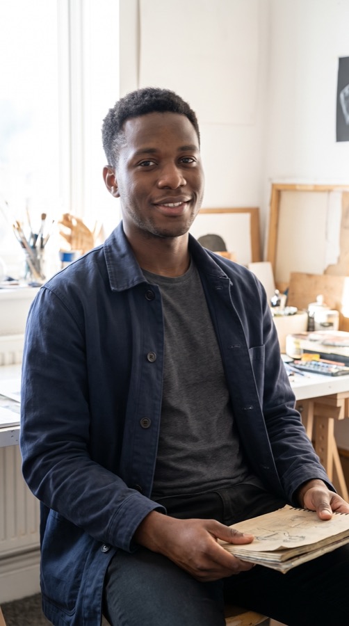 Daniel Okoye